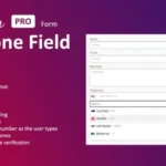 Telephone Field for Elementor form for wordpress