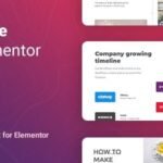 Timeliner – Timeline for Elementor for wordpress