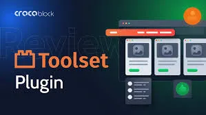 Toolset Types Forms (formerly CRED) Plugin for WordPress