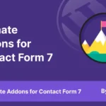 Ultimate Addons for Contact Form 7 Pro for wordpress