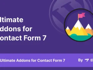 Ultimate Addons for Contact Form 7 Pro for wordpress