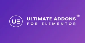 Ultimate Addons for Elementor Pro WordPress