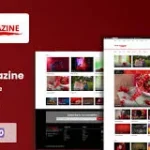 Video Magazine – WordPress Magazine Theme for woocommerce