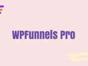 WPFunnels Pro – Sales Funnel Builder for WordPress + All Addons