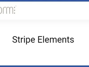WS Form PRO Stripe Elements for wordpress