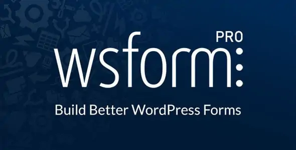 WS Form PRO For WordPress