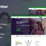 WinNet Broadband & Internet Service Provider Elementor Template Kit For WordPress & WooCommerce