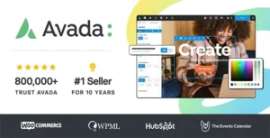 Avada – Website Builder for WordPress Theme