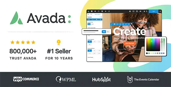 Avada WordPress Theme