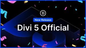 Divi 5 – WordPress Theme & Builder