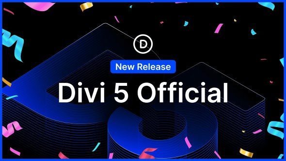 Divi 5 WordPress Theme Builder