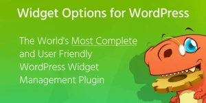 Extended Widget Options – WordPress Plugin