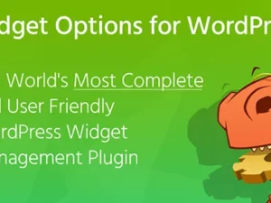 Extended Widget Options WordPress Plugin