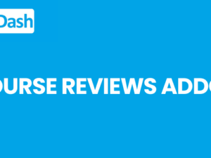 LearnDash Course Reviews Add‑on – WordPress Extension