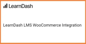 LearnDash LMS WooCommerce Integration – WordPress Add‑on