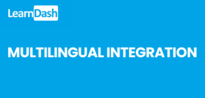 LearnDash Multilingual Add‑on – WordPress Extension