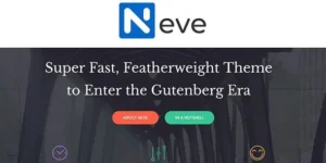 Neve Pro – Business Plan WordPress Theme