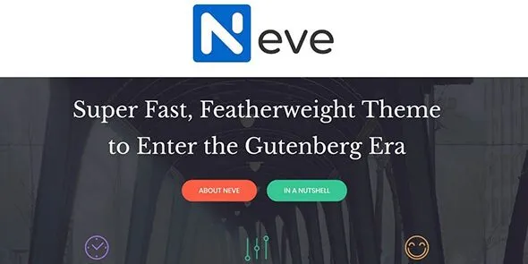Neve Pro – Business Plan WordPress Theme