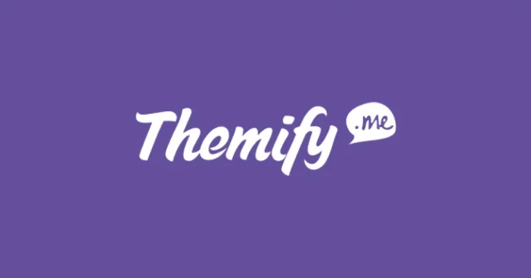 Response – Themify WordPress Theme