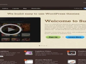 Themify Suco WordPress Theme
