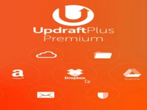 UpdraftPlus Premium WordPress Backup Plugin