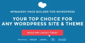 WPBakery Page Builder – Drag & Drop WordPress Plugin