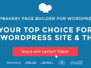 WPBakery Page Builder GPL Plugin