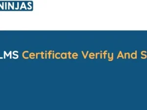 WooNinjas TutorLMS Certificate Verify & Share – WordPress Add‑on