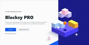 Blocksy Pro Companion – WordPress Plugin